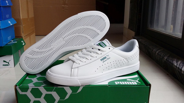 Puma Court Star Crftd Men Shoes--001